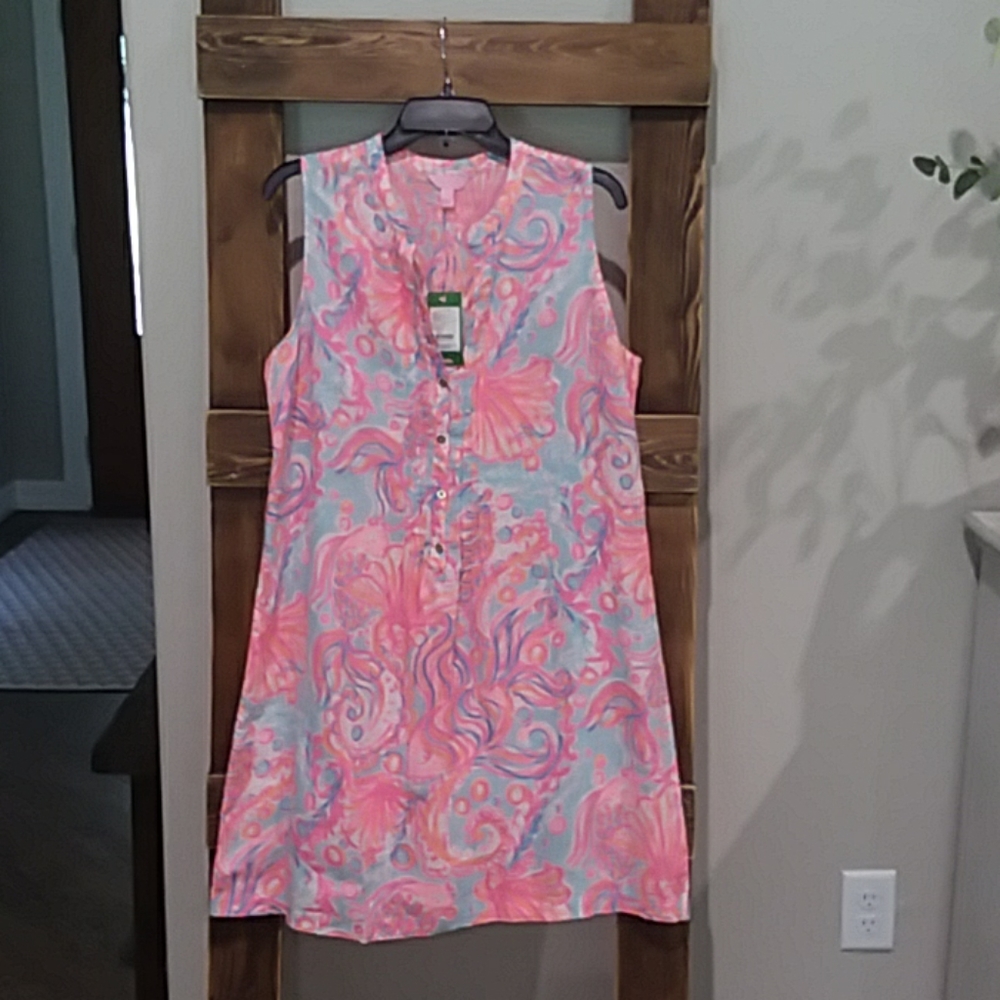 Lilly Pulitzer Tunic Dress NWT